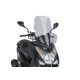 Windshield PUIG V-TECH LINE TOURING 7665H smoke