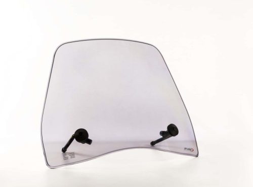 Windshield PUIG TRAFIC 7674H smoke