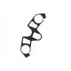 Yoke protector PUIG NAKED 7679U gri