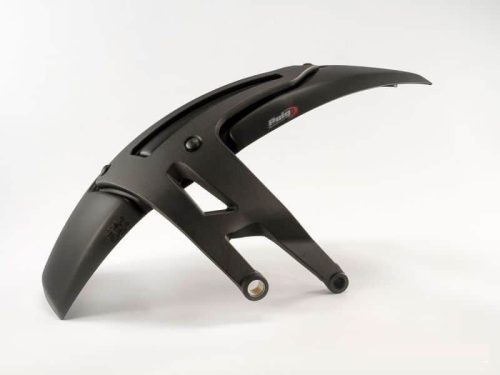 Aripa de spate PUIG 7682J with support matt black