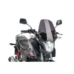 Windshield PUIG NEW. GEN SPORT 7726F dark smoke