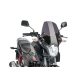 Windshield PUIG NEW. GEN SPORT 7726F dark smoke