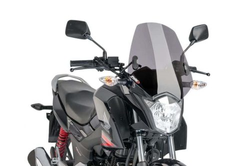 Windshield PUIG NEW. GEN SPORT 7726H smoke