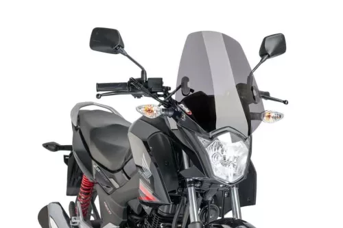 Parbriz PUIG NEW GEN. SPORT 7726H fumuriu