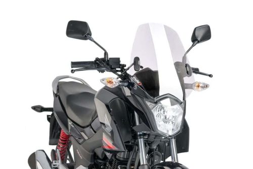 Windshield PUIG NEW. GEN SPORT 7726W transparent