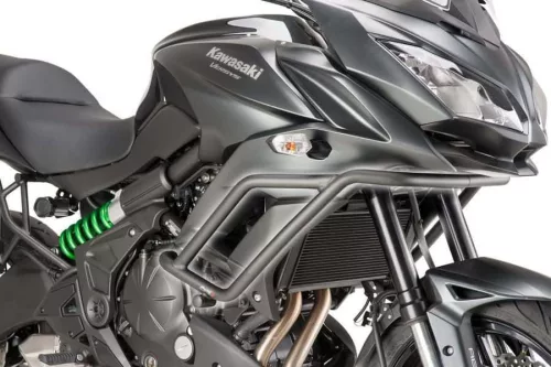 Protectii motor PUIG 7773N d 25mm Negru