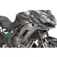 Protectii motor PUIG 7773N d 25mm Negru