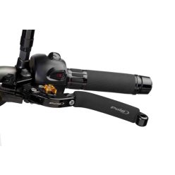 Manusi Termo PUIG ANTI-VIBRATION 7778N Negru pereche