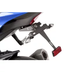 Adjustable Suport numar PUIG 7798N Negru