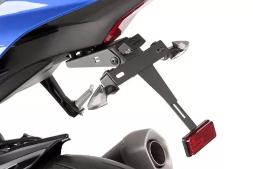Adjustable Suport numar PUIG 7798N Negru