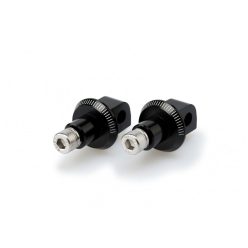 Footpeg adapters PUIG 7923N Negru