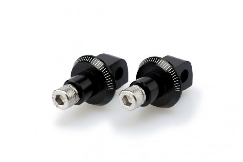 Footpeg adapters PUIG 7923N Negru