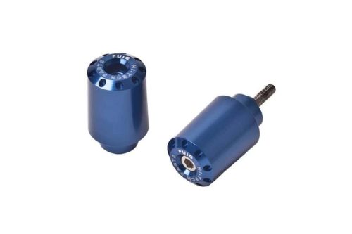 Bar ends PUIG LONG 8007A Albastru