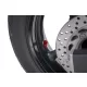 Valves for tubeless wheels PUIG 8100R Rosu D 8,3mm