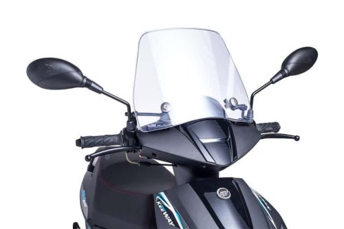 Windshield PUIG TRAFIC 8103W transparent