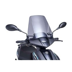 Windshield PUIG URBAN 8104H smoke