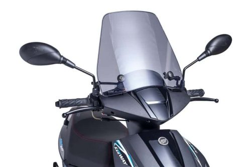 Windshield PUIG URBAN 8104H smoke