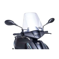 Windshield PUIG URBAN 8104W transparent