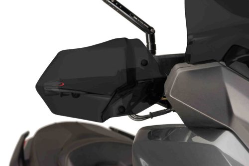Protectii de maini PUIG MAXISCOOTER 8111F dark smoke
