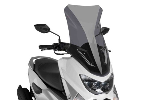 Windshield PUIG V-TECH LINE TOURING 8121F dark smoke