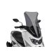 Windshield PUIG V-TECH LINE TOURING 8121F dark smoke