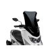 Windshield PUIG V-TECH LINE TOURING 8121N Negru