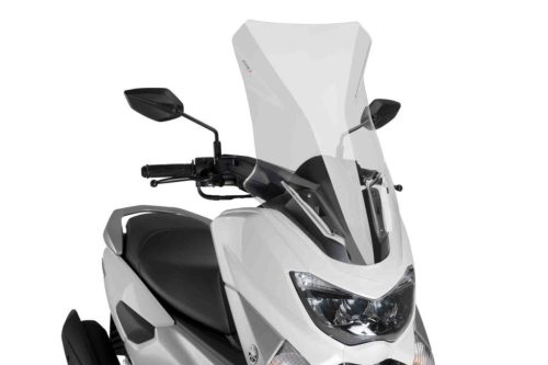 Windshield PUIG V-TECH LINE TOURING 8121W transparent