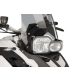 Headlight protector PUIG 8123W transparent
