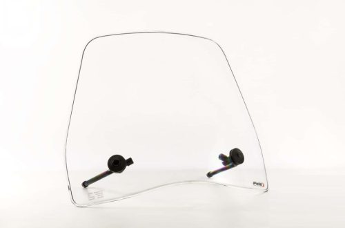 Windshield PUIG TRAFIC 8134W transparent