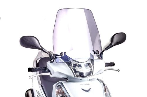 Windshield PUIG URBAN 8135H smoke