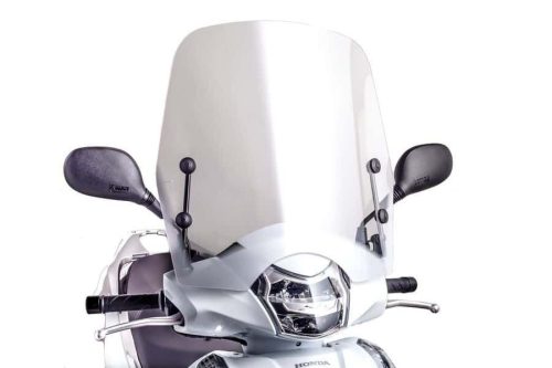 Windshield PUIG T.S. 8136W transparent