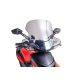 Windshield PUIG CITY TOURING 8137H smoke