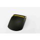 Front fender extension PUIG 8163N Negru