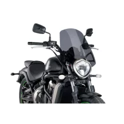 Parbriz PUIG NEW. GEN TOURING 8164F dark smoke