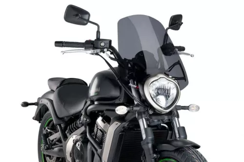 Parbriz PUIG NEW. GEN TOURING 8164F dark smoke