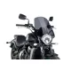 Parbriz PUIG NEW. GEN TOURING 8164F dark smoke
