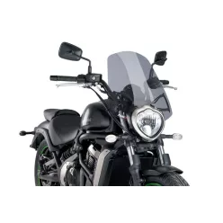   Parbriz PUIG NEW. GEN TOURING 8164H smoke pentru KAWASAKI Vulcan S 650 2015-2025