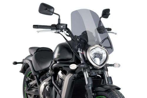 Windshield PUIG NEW. GEN TOURING 8164H smoke