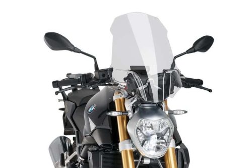 Windshield PUIG NEW. GEN TOURING 8165W transparent
