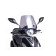 Windshield PUIG TRAFIC 8179H smoke