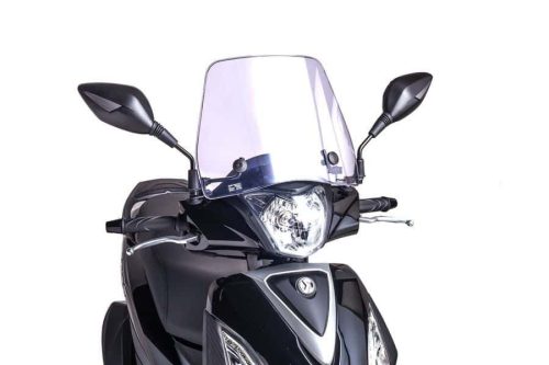 Windshield PUIG TRAFIC 8179W transparent