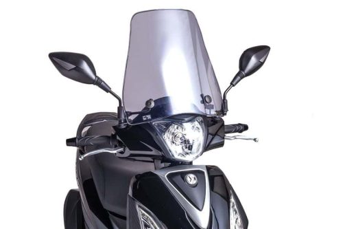 Windshield PUIG URBAN 8180H smoke