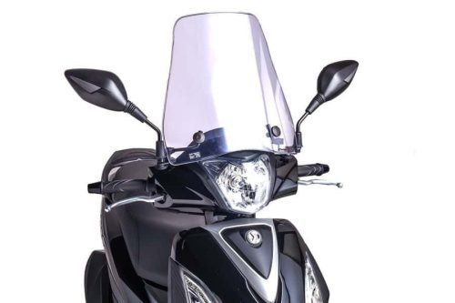 Windshield PUIG URBAN 8180W transparent