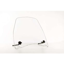 Windshield PUIG URBAN 8181W transparent