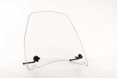 Windshield PUIG URBAN 8181W transparent