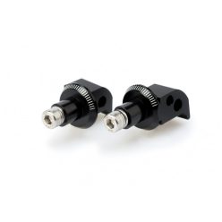 Footpeg adapters PUIG 8183N Negru
