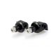 Footpeg adapters PUIG 8183N Negru