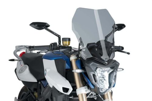 Windshield PUIG NEW. GEN TOURING 8187H smoke