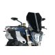 Windshield PUIG NEW. GEN TOURING 8187N Negru