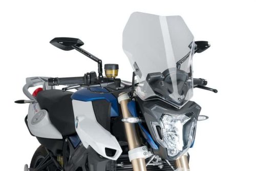 Windshield PUIG NEW. GEN TOURING 8187W transparent